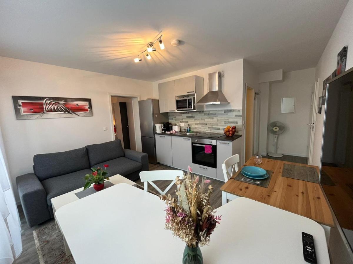 Schubart Apartments Bietigheim-Bissingen Ngoại thất bức ảnh