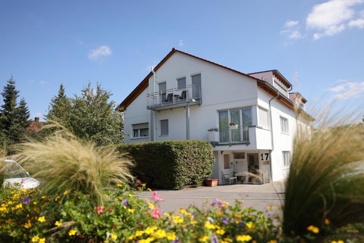 Schubart Apartments Bietigheim-Bissingen Ngoại thất bức ảnh