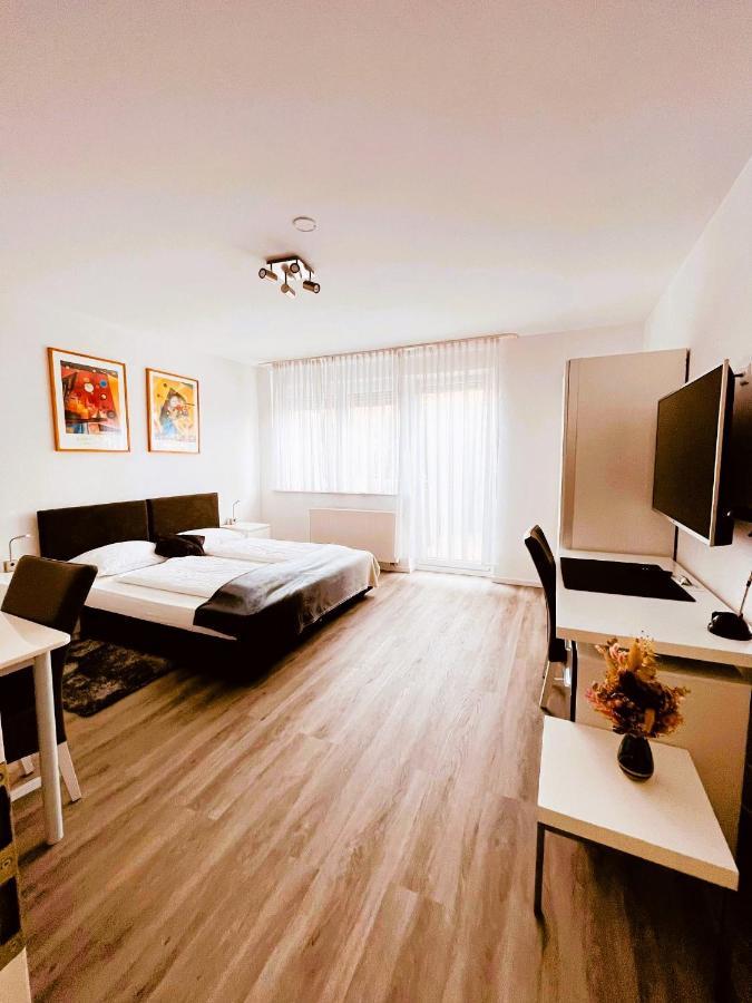 Schubart Apartments Bietigheim-Bissingen Ngoại thất bức ảnh