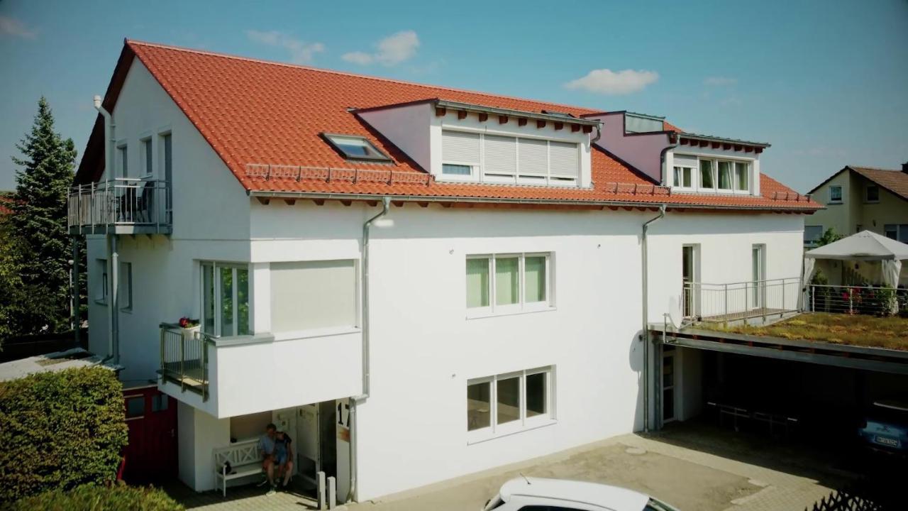 Schubart Apartments Bietigheim-Bissingen Ngoại thất bức ảnh